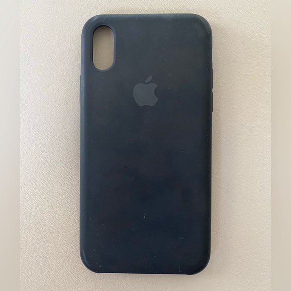 Apple Cell Phones & Accessories Apple Iphone Xs Silicone Case